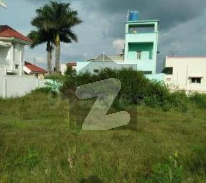 3 Kanal Plot For Sale In Main Cantt On Hot Location