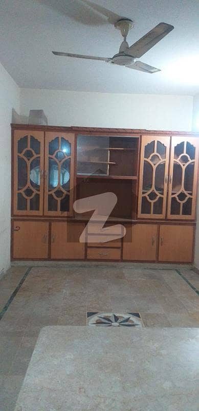 5 Marla First Floor (Middle Floor) for rent Ghauri Town Phase 5, Islamabad