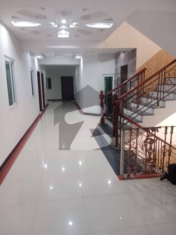 One Bed Beautiful Out Class Flat For Rent Main Expressway, Near Ghauri Town Phase5, Islamabad