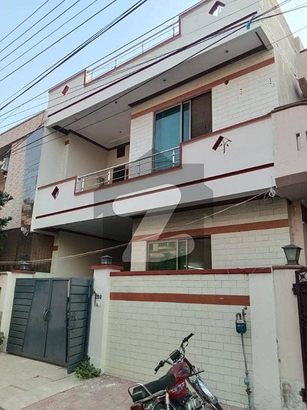 5 Marla Luxury House For Sale In Johar Town Near To Emporium Mall Hot Location