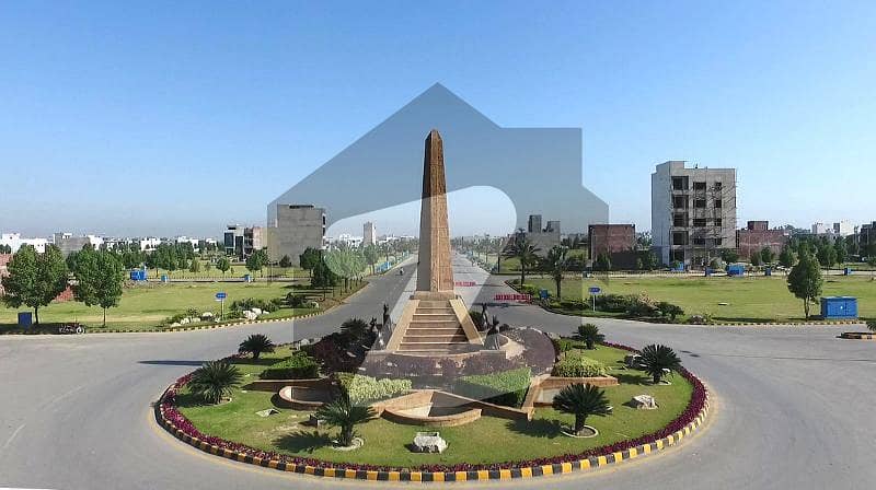 5 Marla Confirm Plot File Available On Instalment In Citi Housing Peshawar