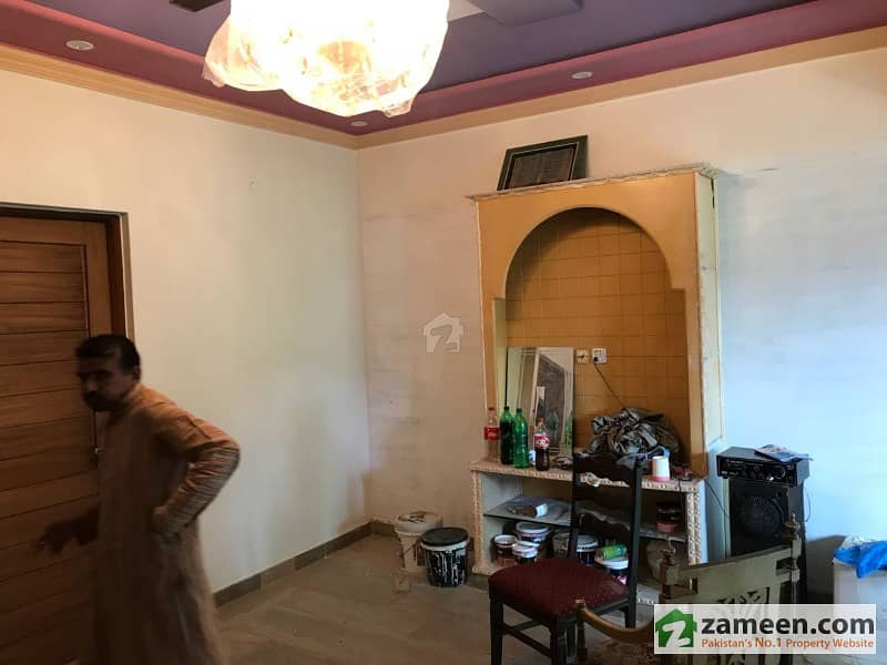 24 Marla Portion For Rent In Abdalian
