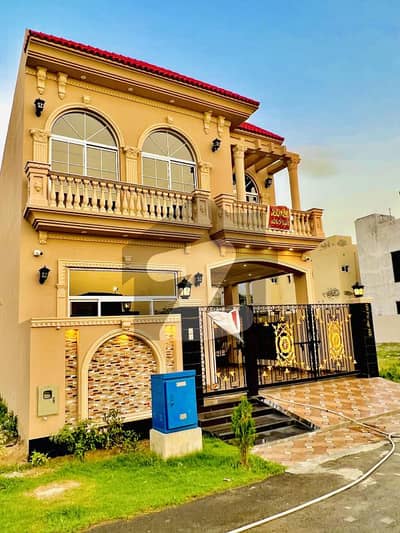 5 MARLA Faisal Rasool Design house for sale in DHA 9 town DHA 9 Town ...