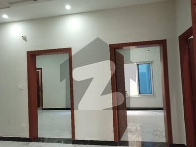 Double Story Brand New House 4 Bedrooms With Attached 5 Washrooms One Servant Room