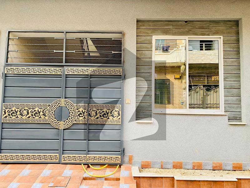 5 Marla Brand New Double Storey House For Sale In Samanabad Lahore