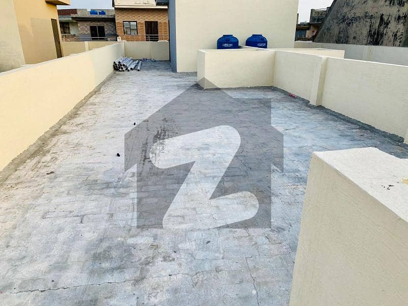 5 Marla Brand New Double Storey House For Sale In Samanabad Lahore