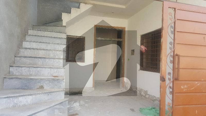 ثمر زر ہاؤسنگ سوسائٹی راولپنڈی میں 2 کمروں کا 3 مرلہ مکان 48.0 لاکھ میں برائے فروخت۔