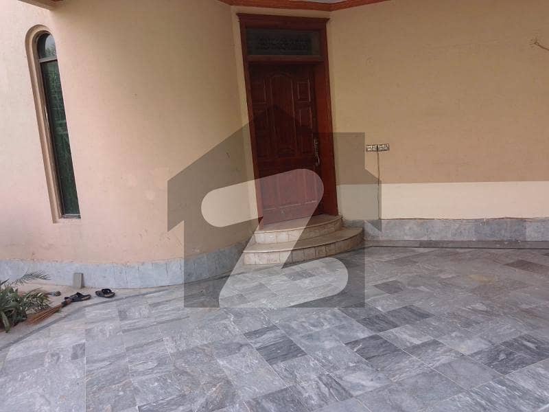 16 Marla Ground Floor For Rent In Pcsir Phase 1