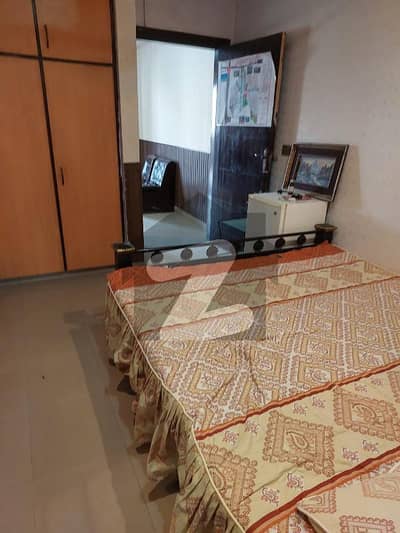 Prime Location Furnished Apartment / Flat 1 Bed For Sale Hub Commercial