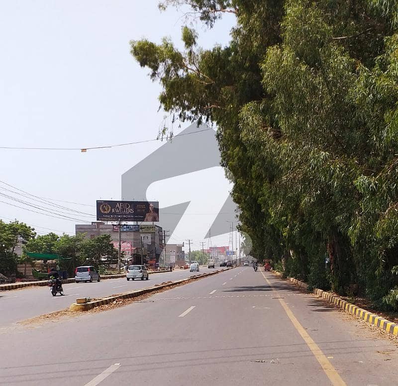 20 Marla Plot Available In Block B Jubilee Town Society Hot Location