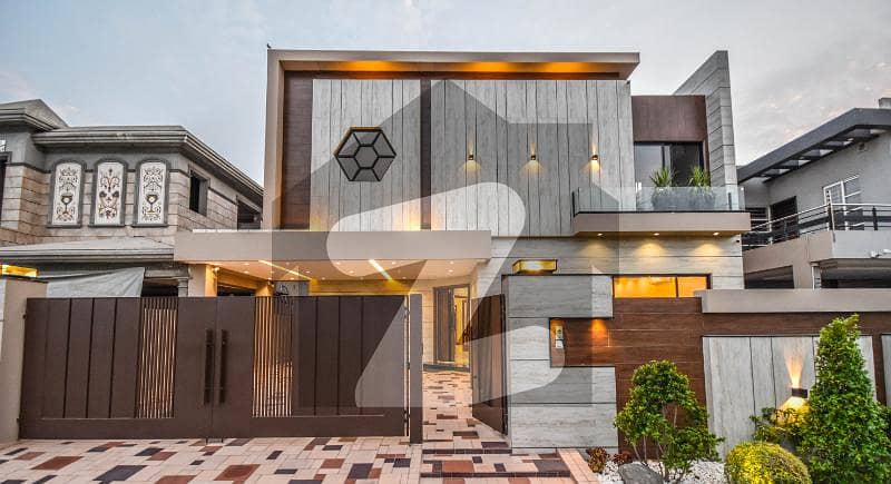 1 Kanal Modern Design House For Rent In Dha Phase 8 Hot Location