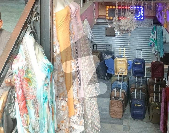 شالیمار لنک روڈ لاہور میں 1 مرلہ دکان 45.0 لاکھ میں برائے فروخت۔