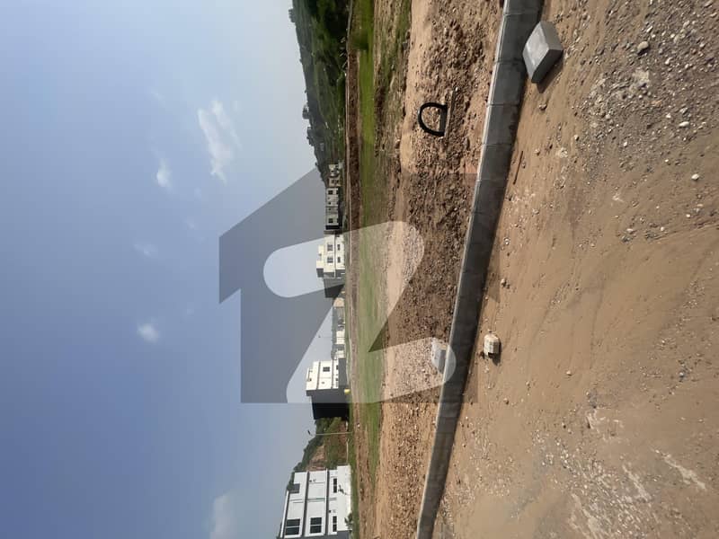 Top Class 5 Marla With Extra Land And Side Open DHA Phase 3 Block A, DHA Defence Phase 3, DHA