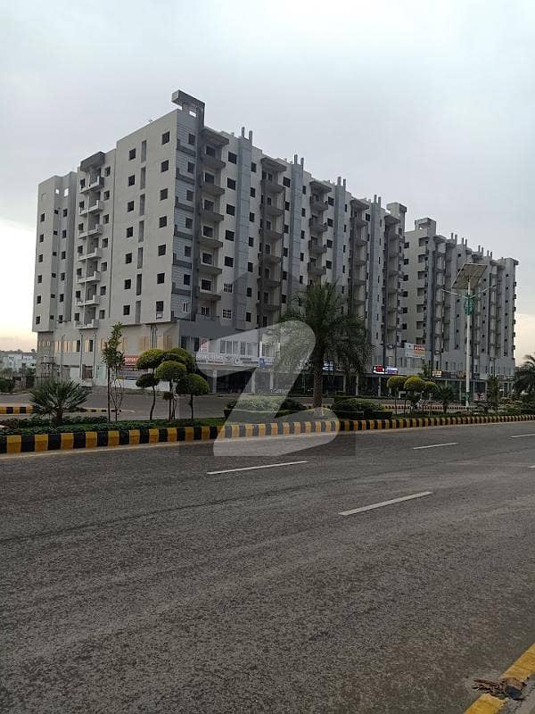 Flat Is For Sale So Beautiful Appointment Available For Sale In Diamond Mall Gulberg Green