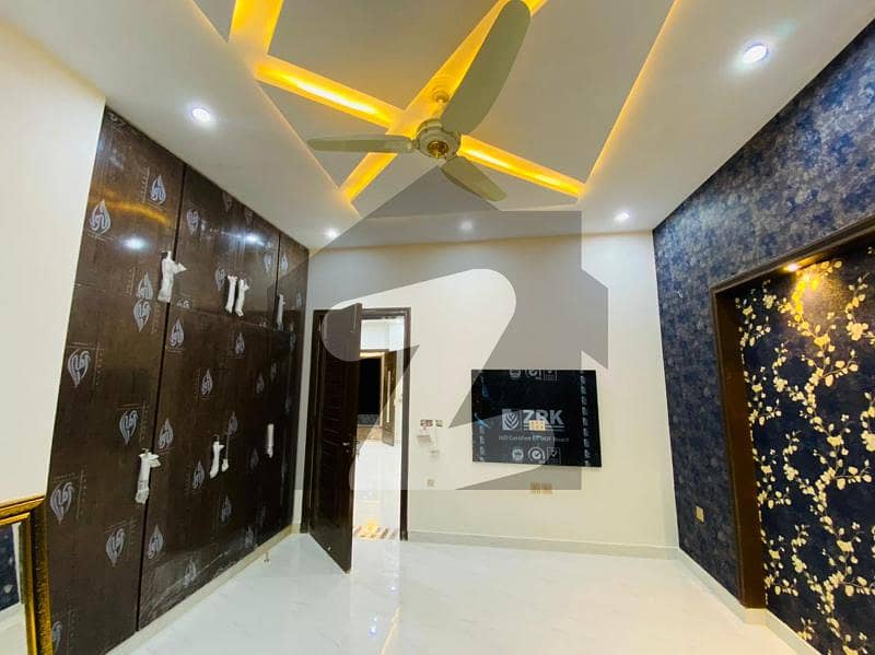 10 Marla Upper Portion House For Rent In Iris Block Bahria Town Lahore