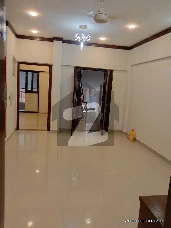 Dha Phase 6 It Had Commercial 2 Bedroom Apartment Available For Sale