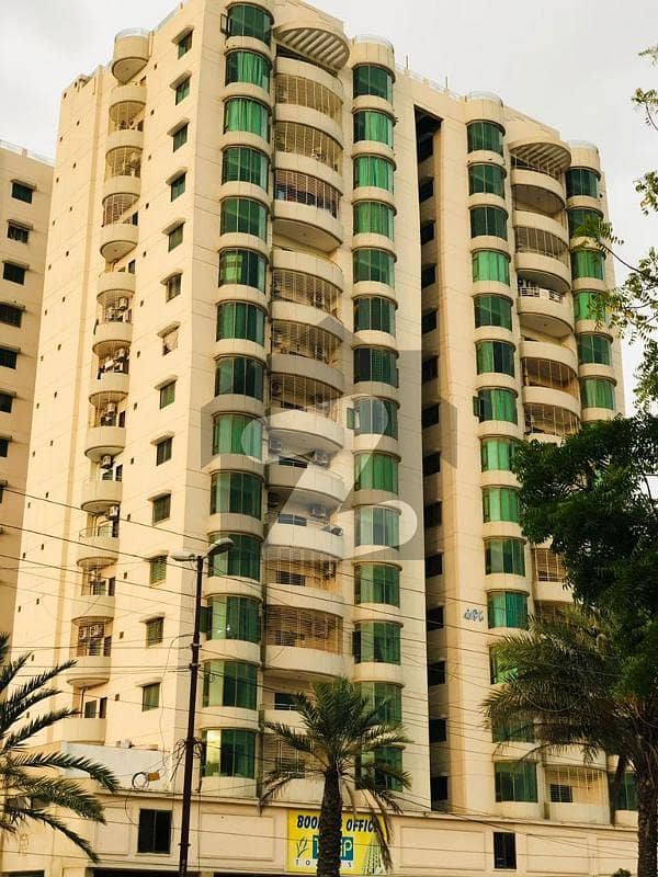 4 Bed D/D Flat for Rent TULIP Towers, Near Safoora