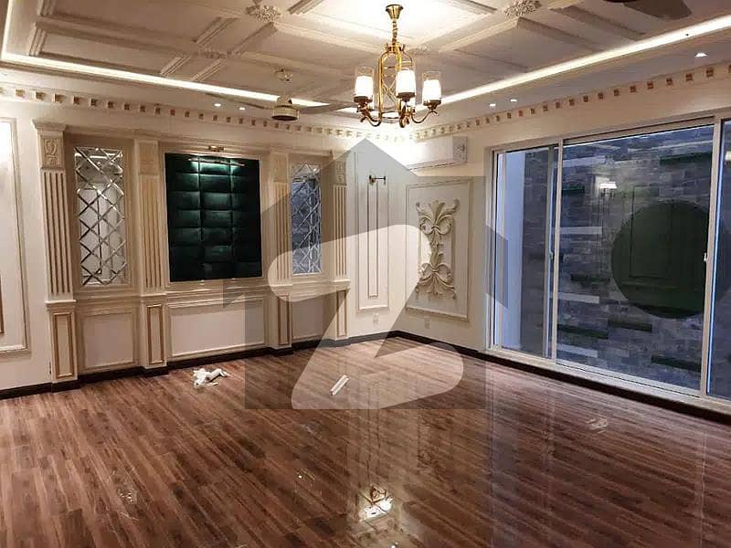 1 Kanal Brand New Upper Portion Available For Rent Sector C Bahria Town Lahore