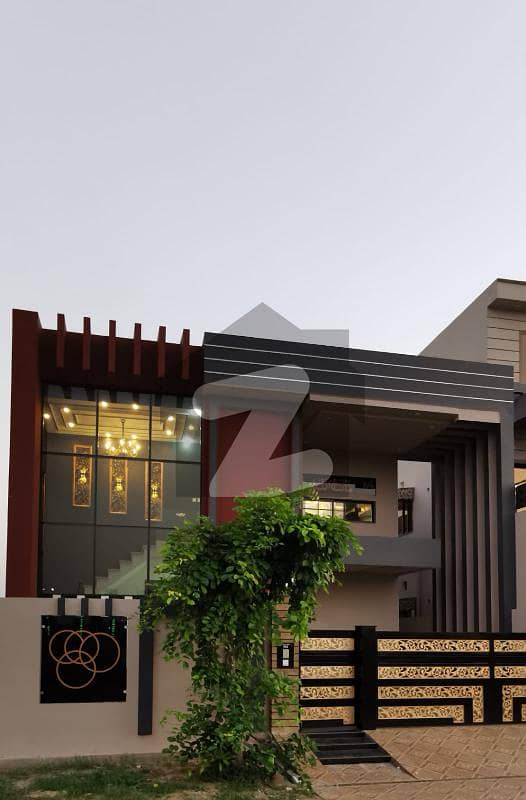 This Is Your Chance To Buy House In Royal Palm City Gujranwala