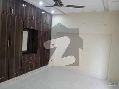 5 Marla 2 Beds Upper Portion For Rent In Platinum Block Park View City Lahore