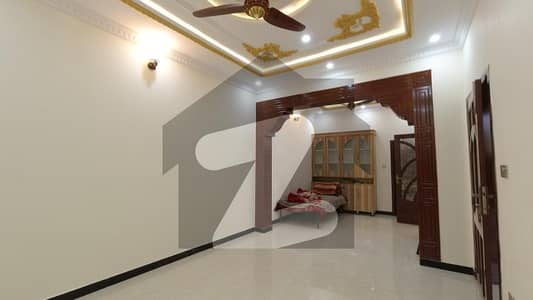Brand New Upper Portion 10 Marla-is Available For Rent In Gulshan Abad Sector 3 Rawalpindi.