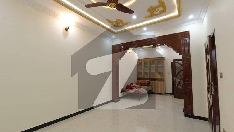 Brand New Upper Portion 10 Marla-is Available For Rent In Gulshan Abad Sector 3 Rawalpindi.