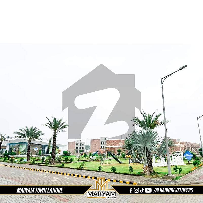 3 MARLA BRAND NEW HOUSE FOR SALE ON 3 YEARS EASY INSTALLMENTS IN MARYAM TOWN(A PROJECT OF AL KABIR DEVELOPERS) @ MAIN RAIWIND ROAD LAHORE