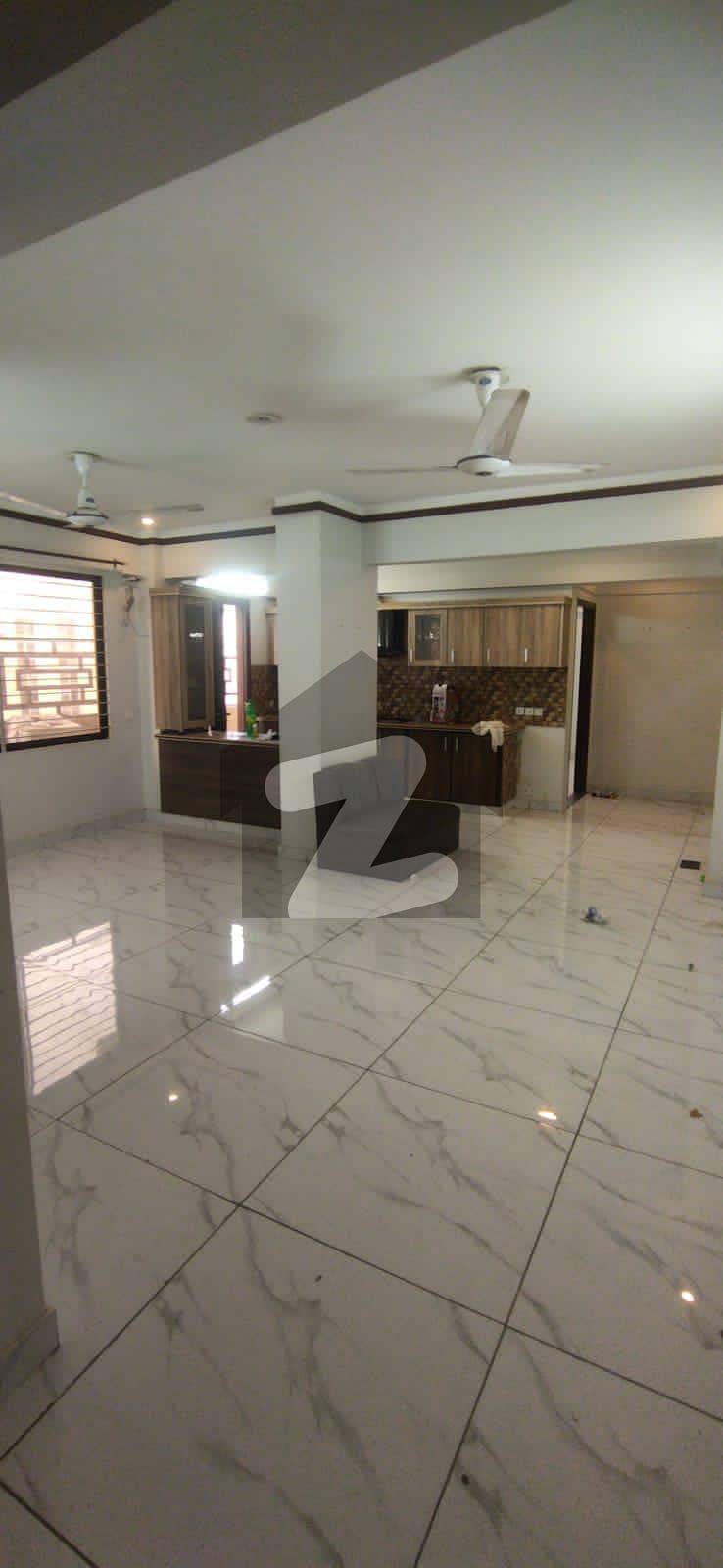 2 bedroom apartment in Block-9, Clifton, Karachi