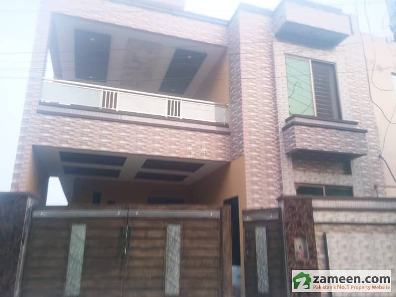 10 Marla Triple Storey 15 Year Old Bungalow Is Available For Sale  Nasheman E Iqbal Phase I