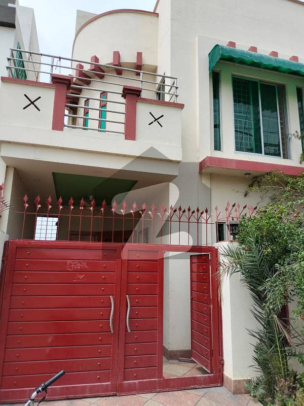 5 MARLA HOUSE FOR RENT WITH GASS IN DHA RAHBAR BLOCK J