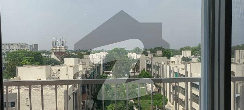 10 Marla Brand New 3 Bed Flat Available For Rent In Askar 1,Lahore