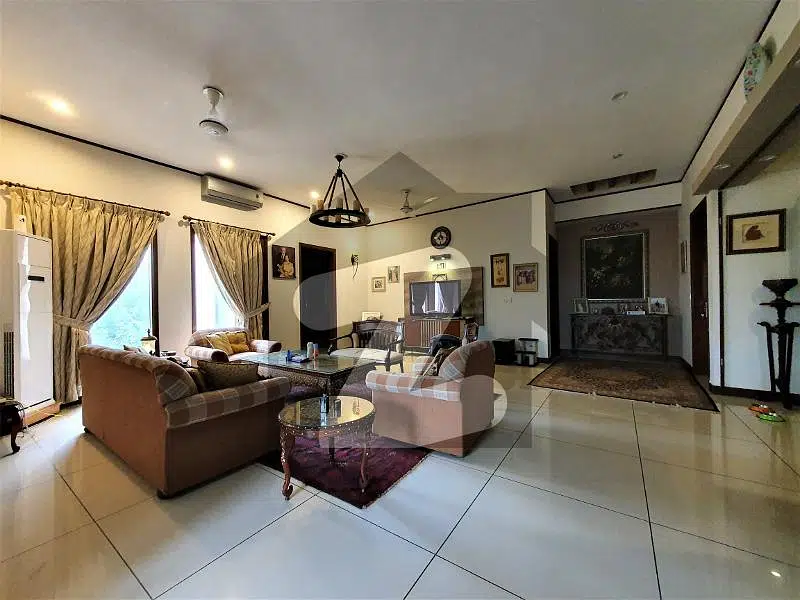 Owner Built Proper 2 Unit Having The Comforts of a Modern Life Style 500 Yards Bungalow For Sale in DHA Phase 8 Karachi