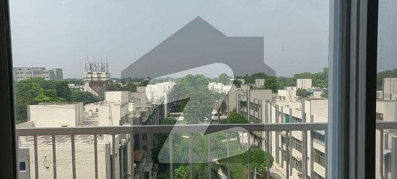 10 Marla Brand New 3 Bed Flat Available For Rent In Askar 1,lahore