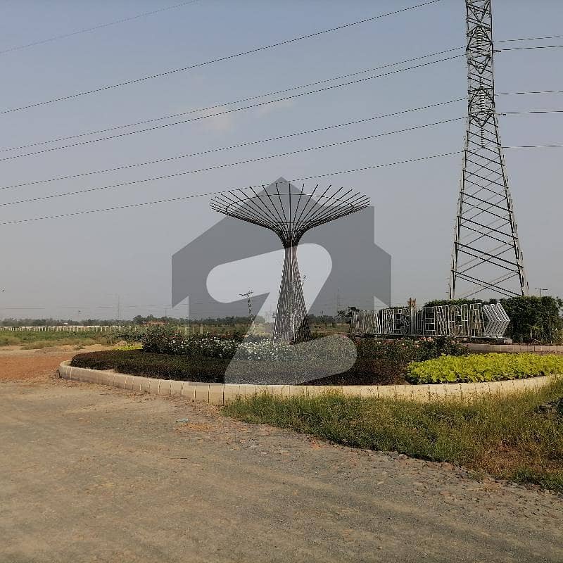 Ideal Prime Location Residential Plot For sale In Ajwa Residencia