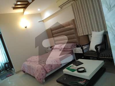Furnished Apartment For Rent Ittehad Comm