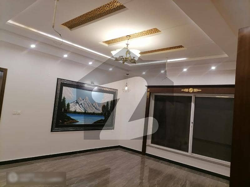 1 Kanal Brand New House Is Available For Sale In Abdullah Garden Faisalabad