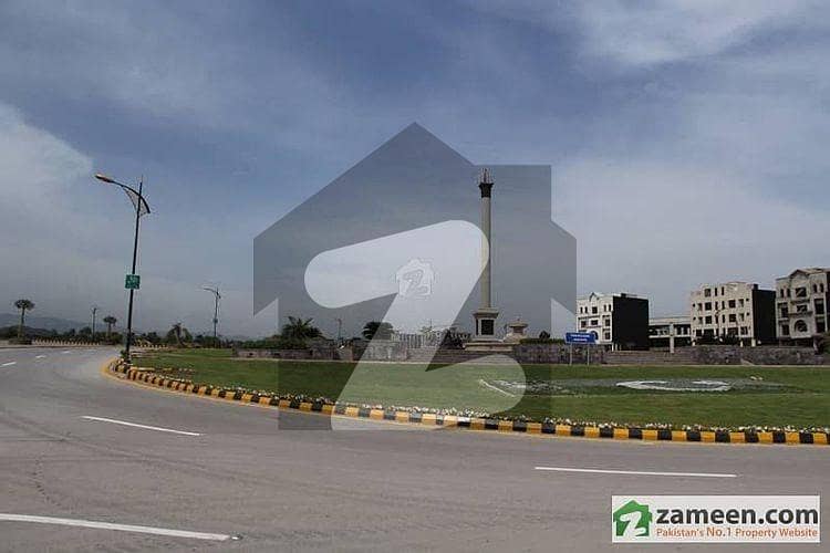 Ready To Buy A Commercial Plot 1125 Square Feet In Bahria Town Phase 8 - Eden Lake View Block