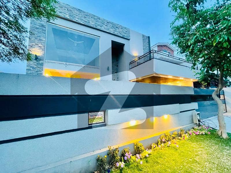 01 Kanal Simple Looks Designer House For Sale DHA Defence Phase 2, DHA