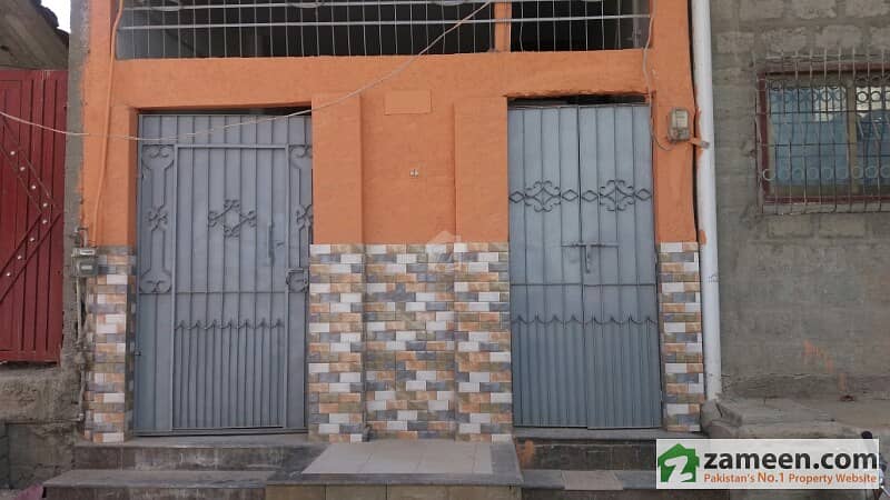 House For Sale In Akhtar Colony Akhtar Colony, Jamshed Town, Karachi ...