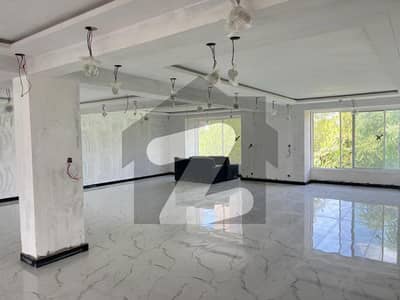 Renovated Office is for RENT in Jinnah Avenue Blue Area