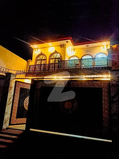8.5 Marla Brand new double storey luxury Beautiful house available for sale in Galaxy Town Sabzazar at Bosan Road on a ideal location