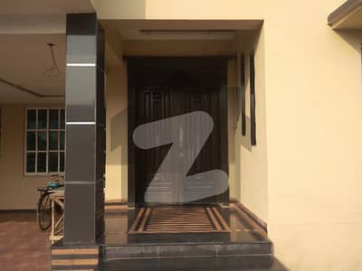 20 Marla Upper Portion In DHA Phase 8 For rent
