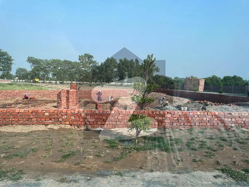 Orchards Green Farmhouse Plot Society Is Prime Location On Bedian Road Lahore