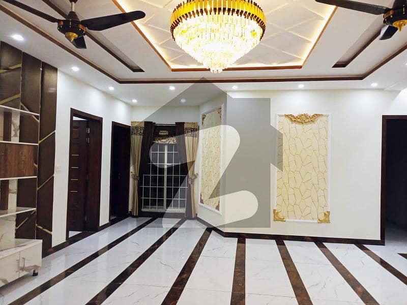 1 Kanal Brand New House For Sale In Punjab Govt Empolyees Society