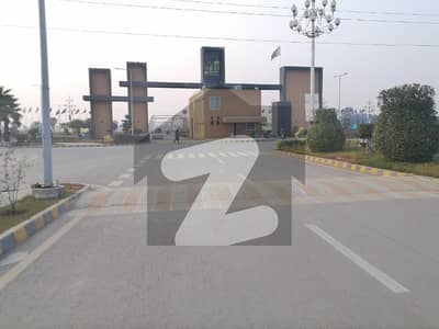 5 Marla Residential Plot Available For Sale Ajwa City GRW