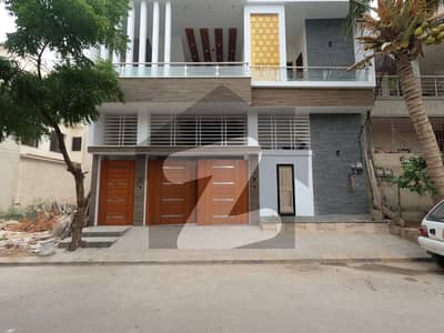 Get Your Dream Prime Location House In Government Teachers Society Karachi