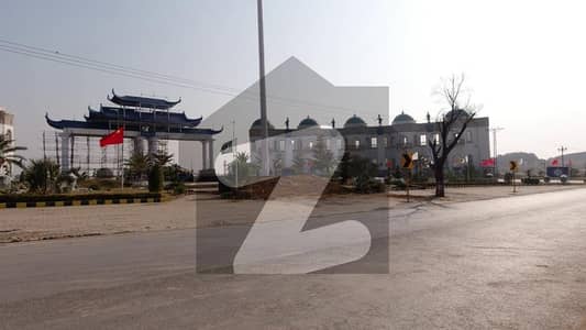 Ideally Located Residential Plot Of 1 Kanal Is Available For sale In Rawalpindi