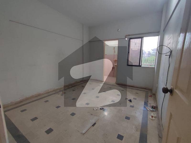 Flat For Sale Ramsha Avenue Block 13 G-johar Gulistan-e-Jauhar - Block ...