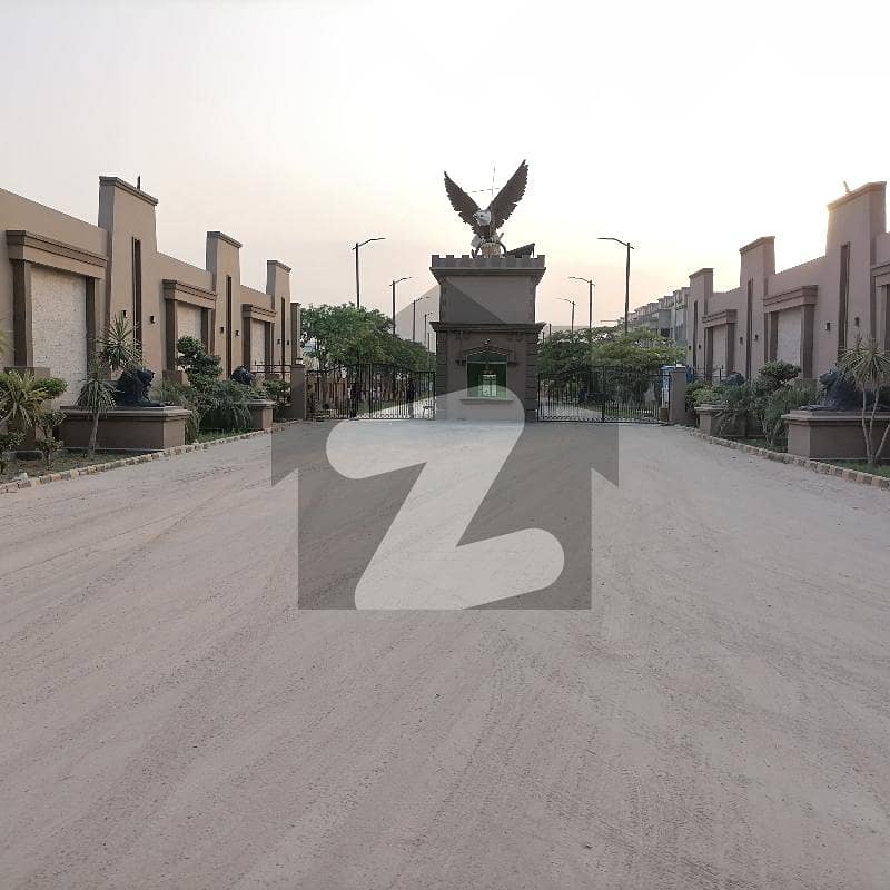 Prime Location 10 Marla Residential Plot In Al Razzaq Royals Is Available For sale