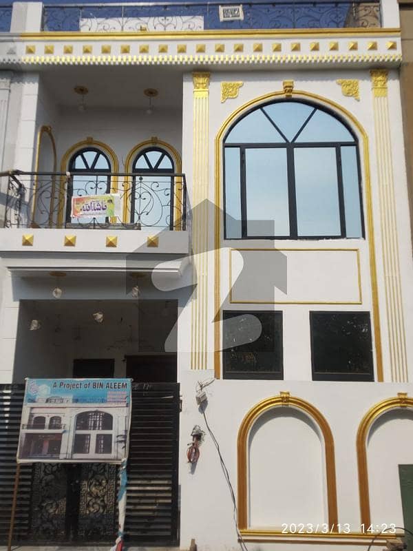 3.61 Marla Brand New House Available For Rent In New Lahore City Phase 2 Block C